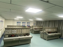 【光伏工程實訓基地】<br/>電機及電氣技術實訓室