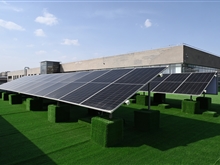 光伏工程實訓基地